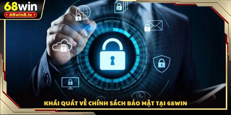 Khái quát về chính sách bảo mật tại 68WIN